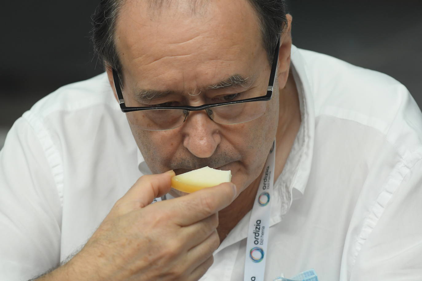 Fotos: Concurso de queso de Ordizia