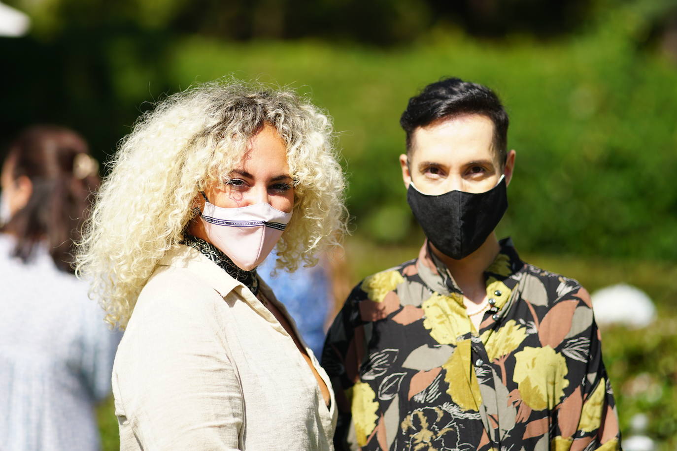 Fotos: Moda, lujo y gastronomía en Hondarribia