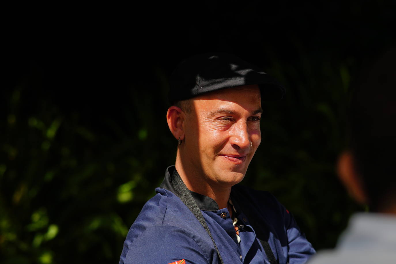 Fotos: Moda, lujo y gastronomía en Hondarribia