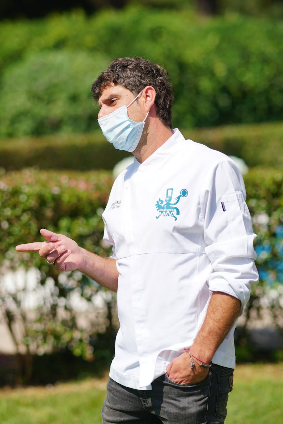 Fotos: Moda, lujo y gastronomía en Hondarribia