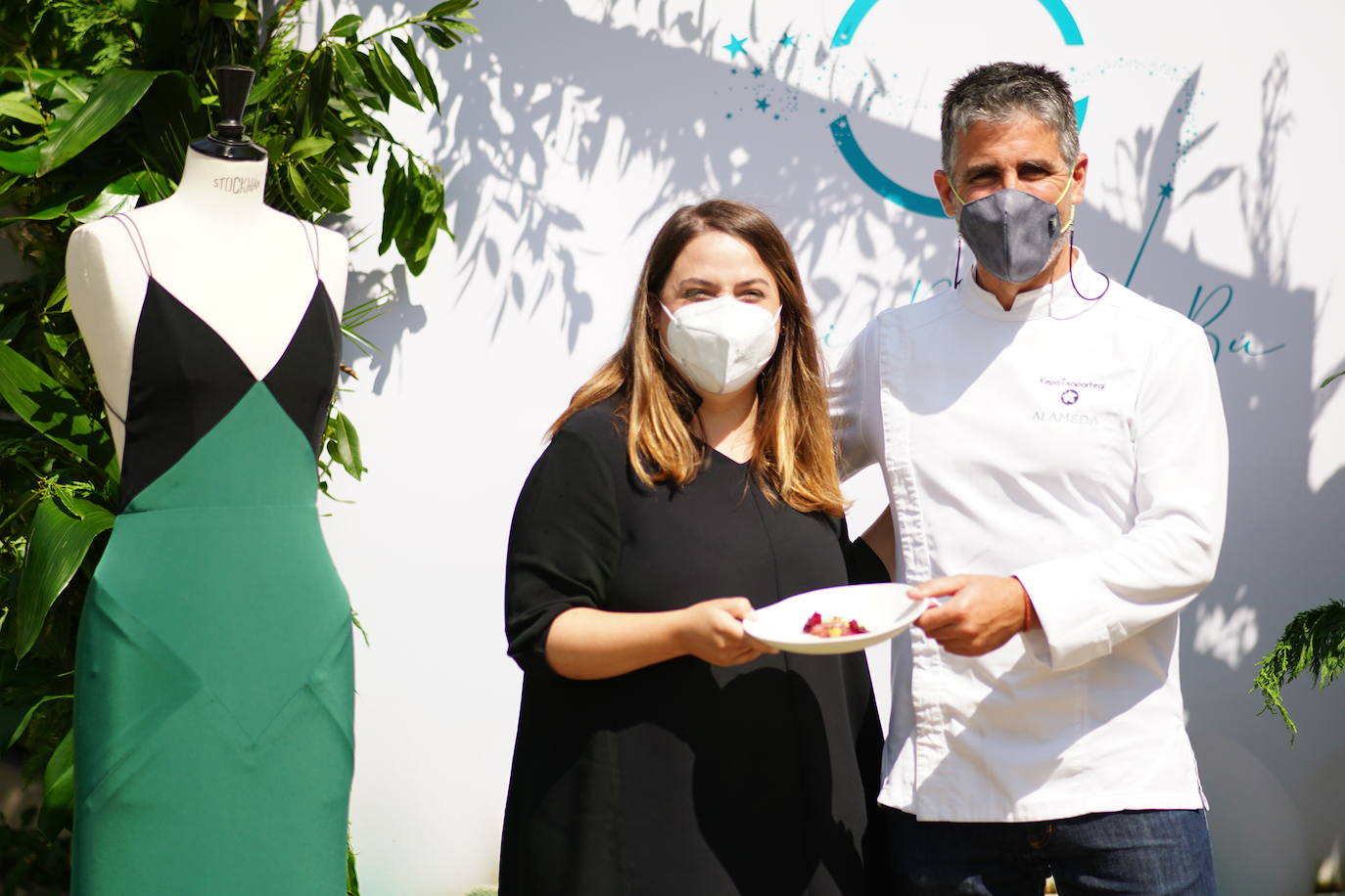 Fotos: Moda, lujo y gastronomía en Hondarribia