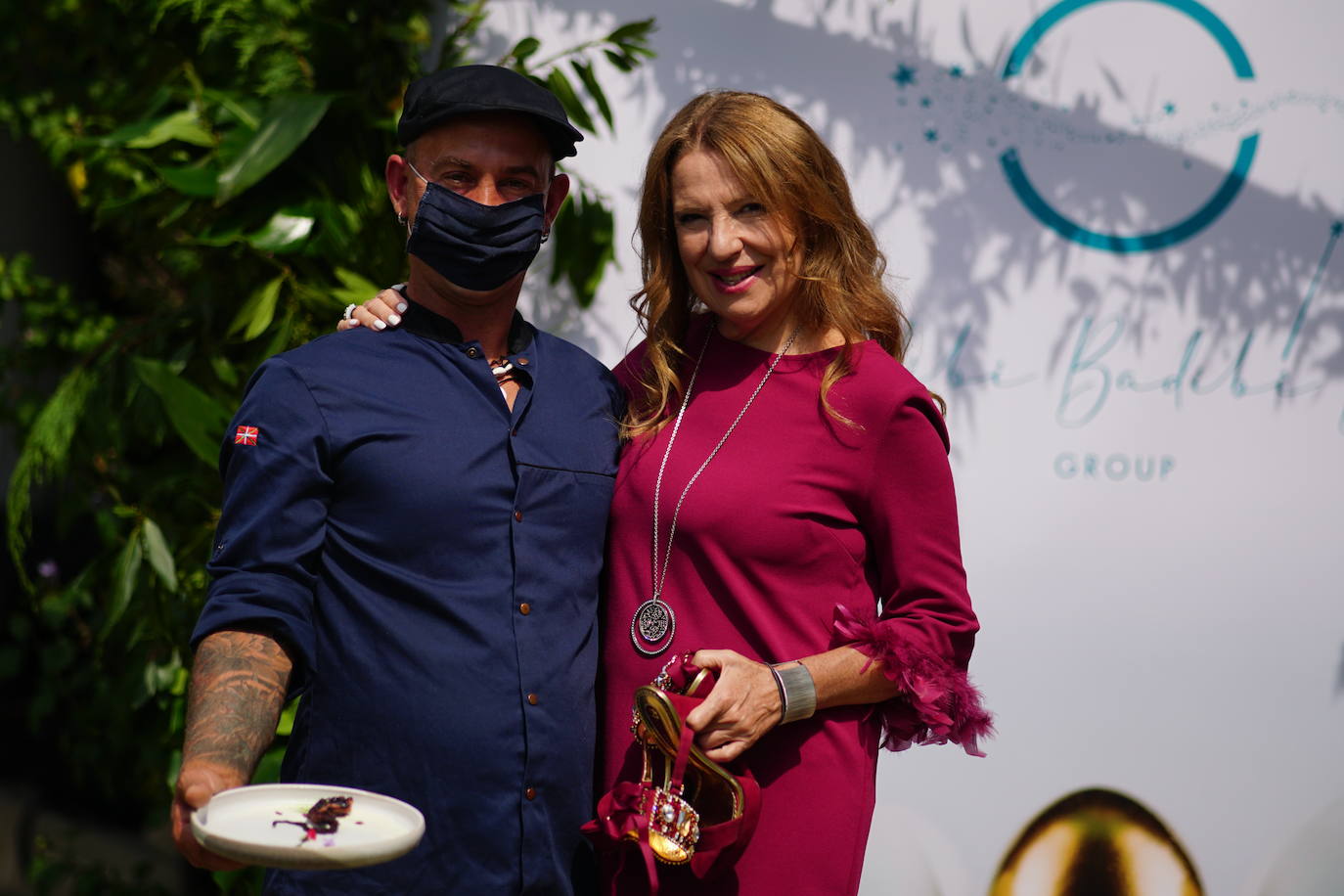 Fotos: Moda, lujo y gastronomía en Hondarribia