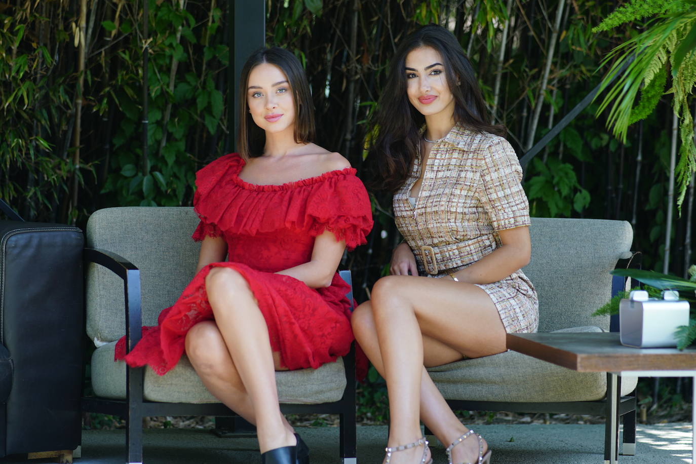 Fotos: Moda, lujo y gastronomía en Hondarribia