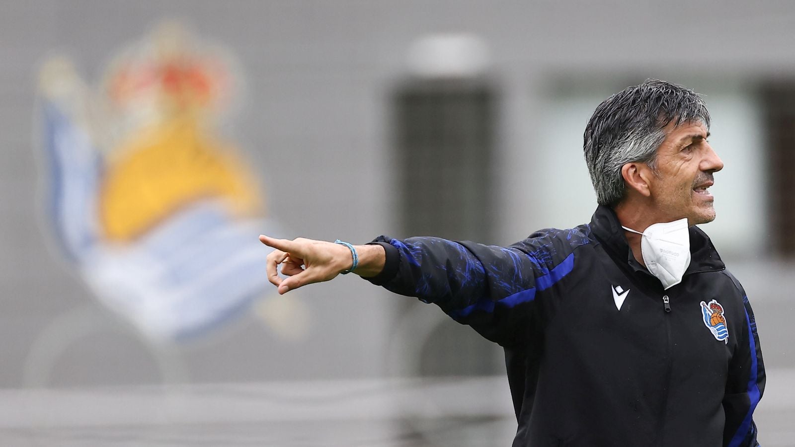 Fotos: Los internacionales de la Real Sociedad están de vuelta