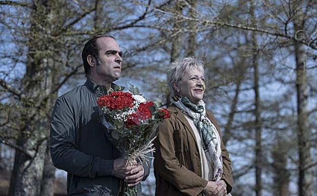 Zinemaldia: 'Maixabel' de Iciar Bollaín (2021)