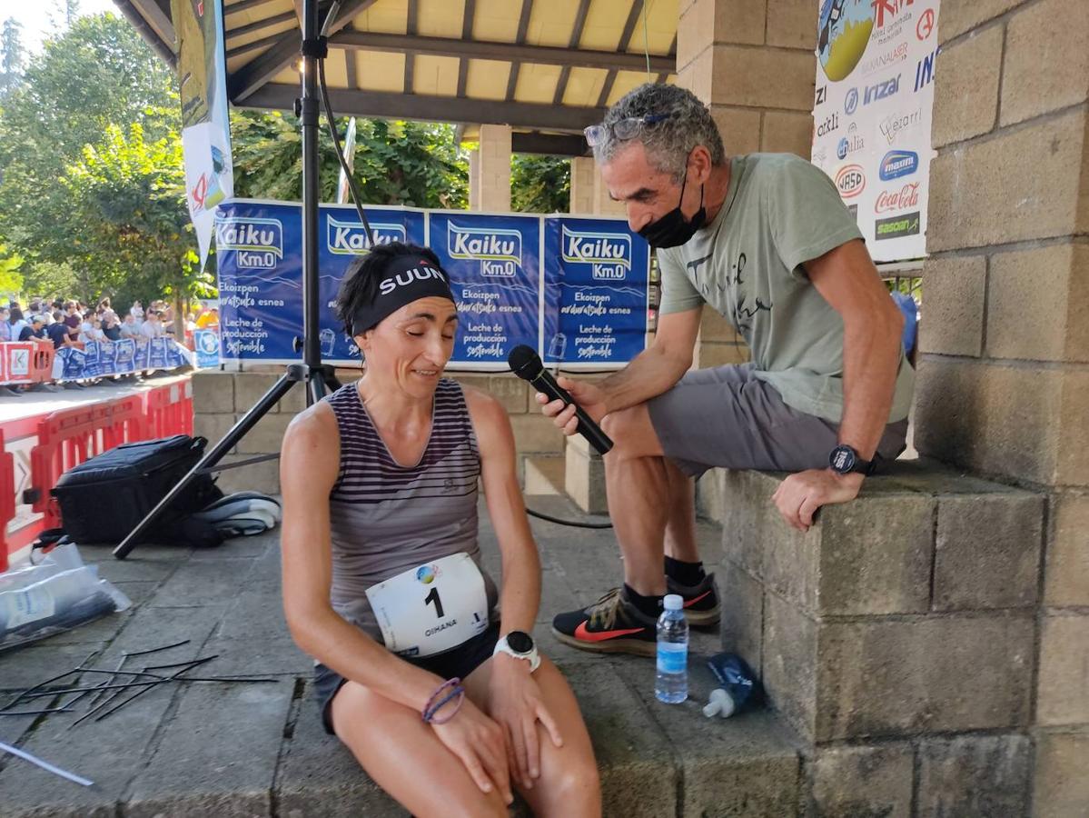 Fotos: Giro ezin hobea Idiazabalgo Axari Trailen