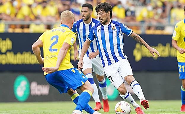 Vídeos | Resumen y goles del Cádiz - Real Sociedad