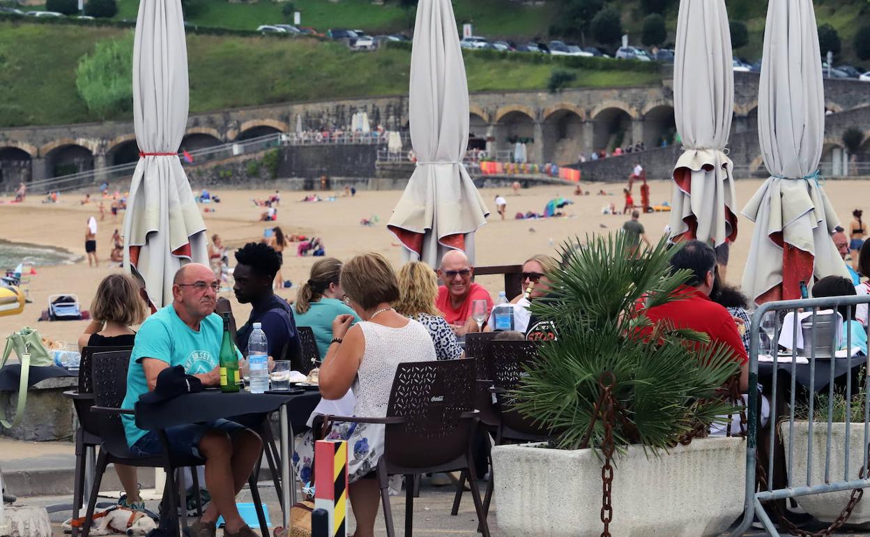 Consulta la incidencia del coronavirus en los municipios de Gipuzkoa