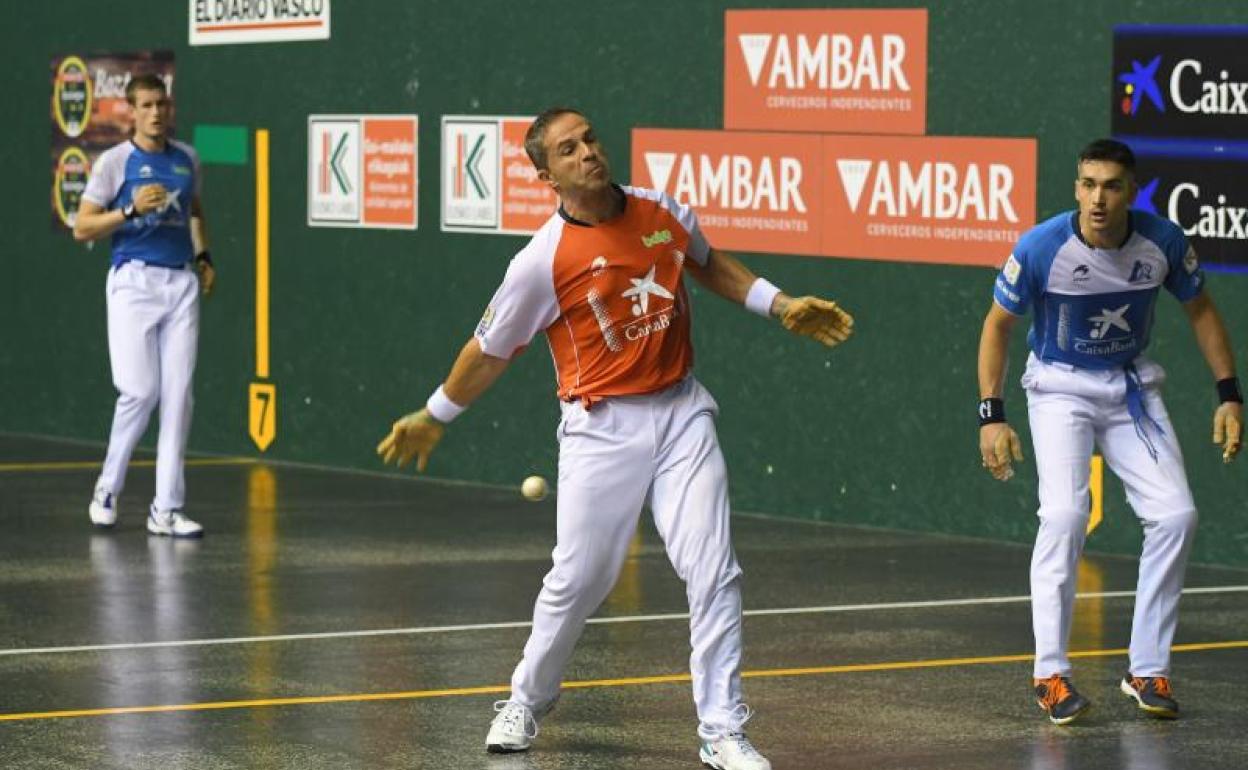 A la espera de si Aimar Olaizola confirma hoy que se retira