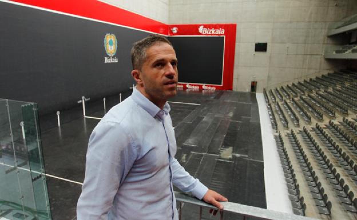 Olaizola II anuncia su retirada 