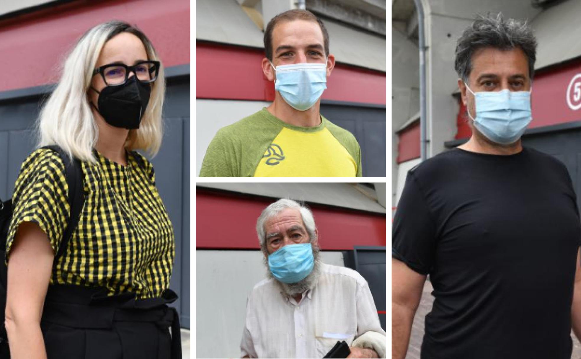 Coronavirus Euskadi: Muchos ciudadanos pospusieron sus citas de vacunación contra el Covid-19