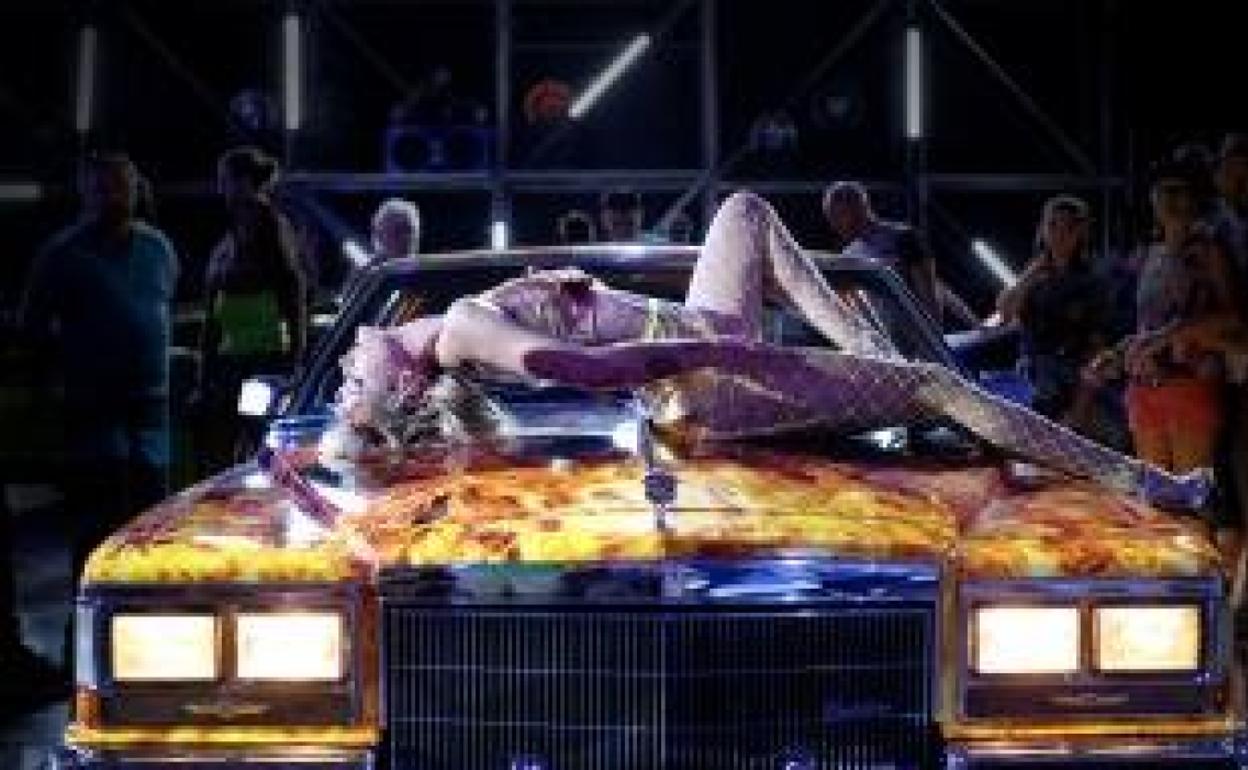 Zinemaldia: Perlak - Sección del Festival de Cine de San Sebastián 2021