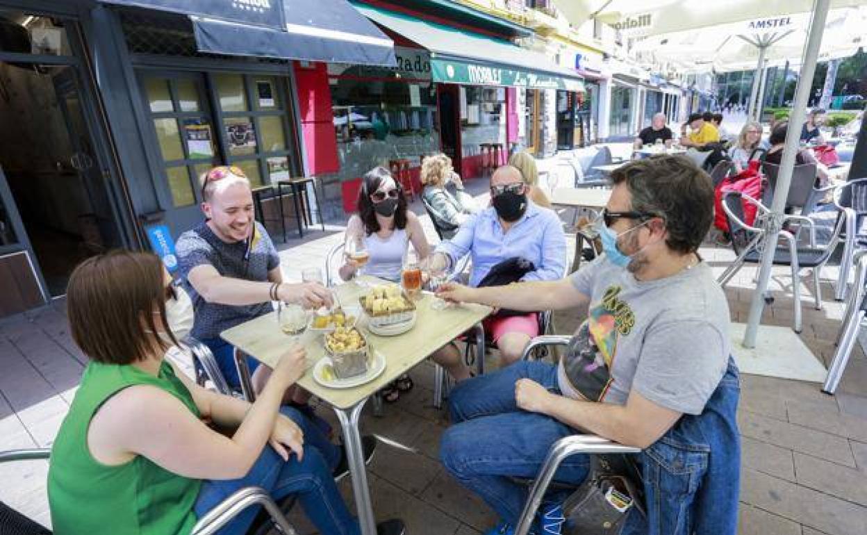 Coronavirus: Estas son las nuevas medidas que el LABI adopta contra el Covid en Euskadi