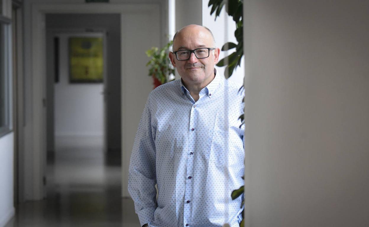 José Luis Rebordinos, director del Zinemaldia.