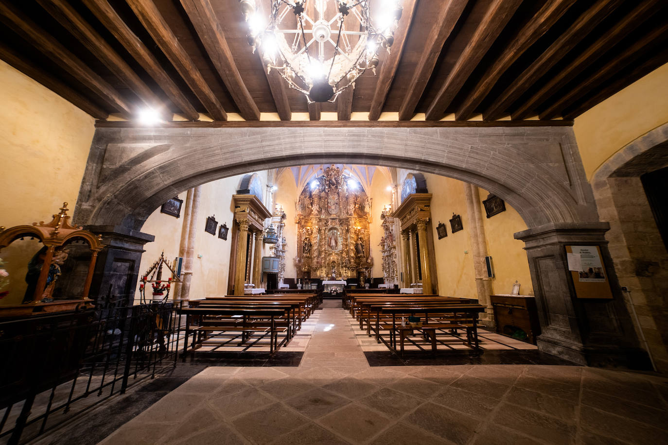 Alkizako ondare historikoa ezagutzeko jardunaldiak