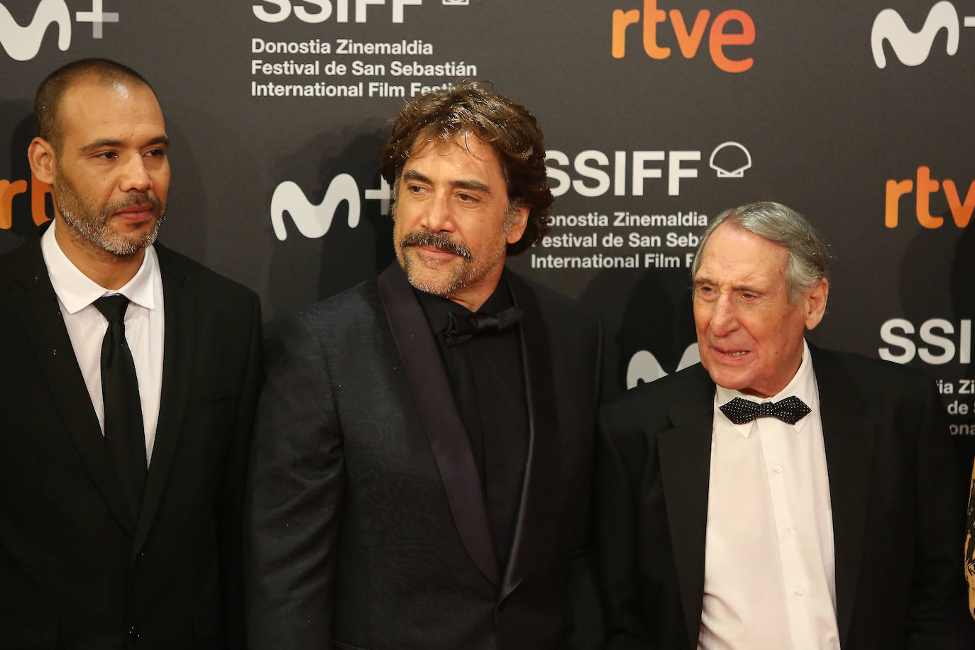 Fotos: Javier Bardem lidera al equipo de &#039;El buen patrón&#039; en la alfombra roja
