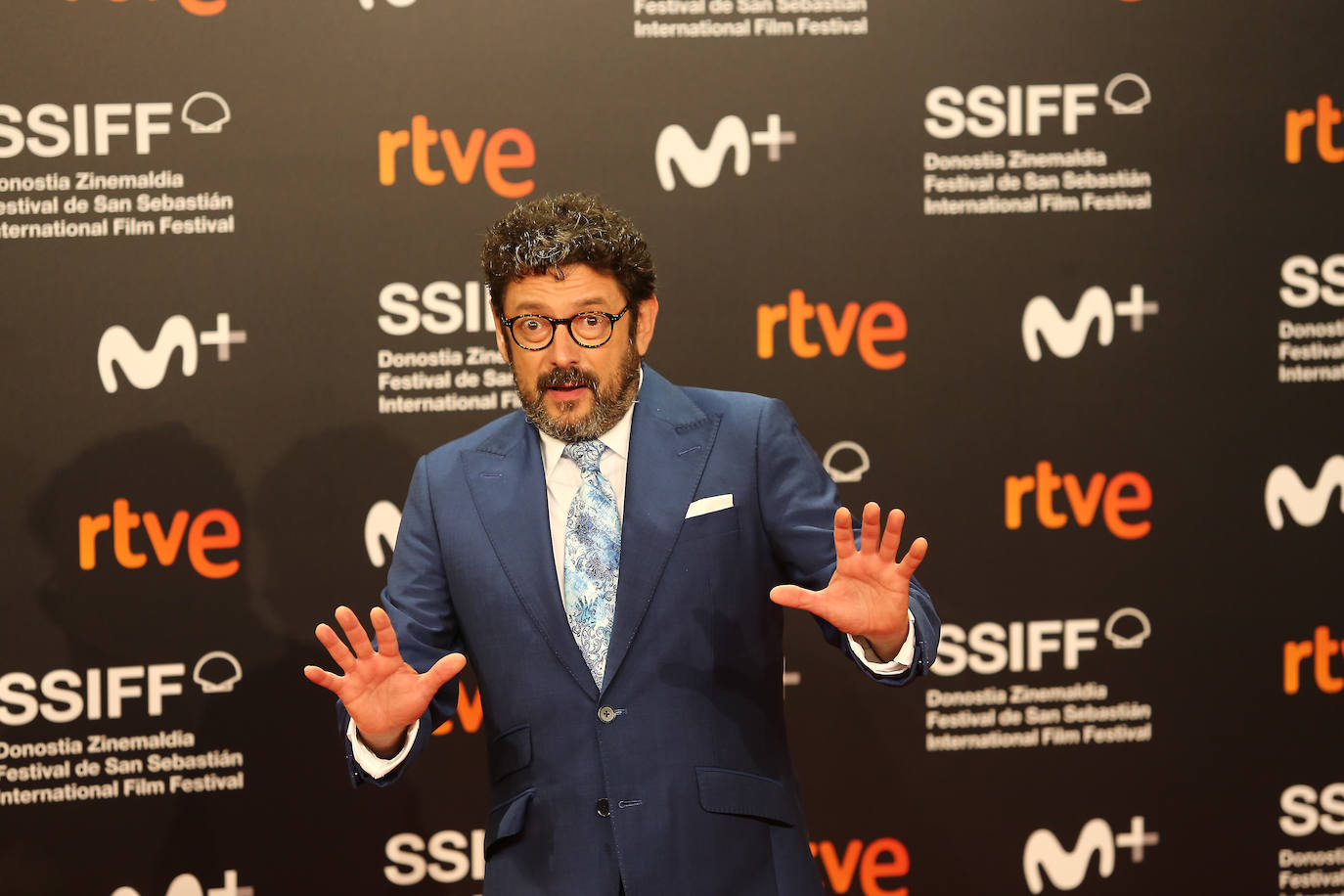 Fotos: Javier Bardem lidera al equipo de &#039;El buen patrón&#039; en la alfombra roja