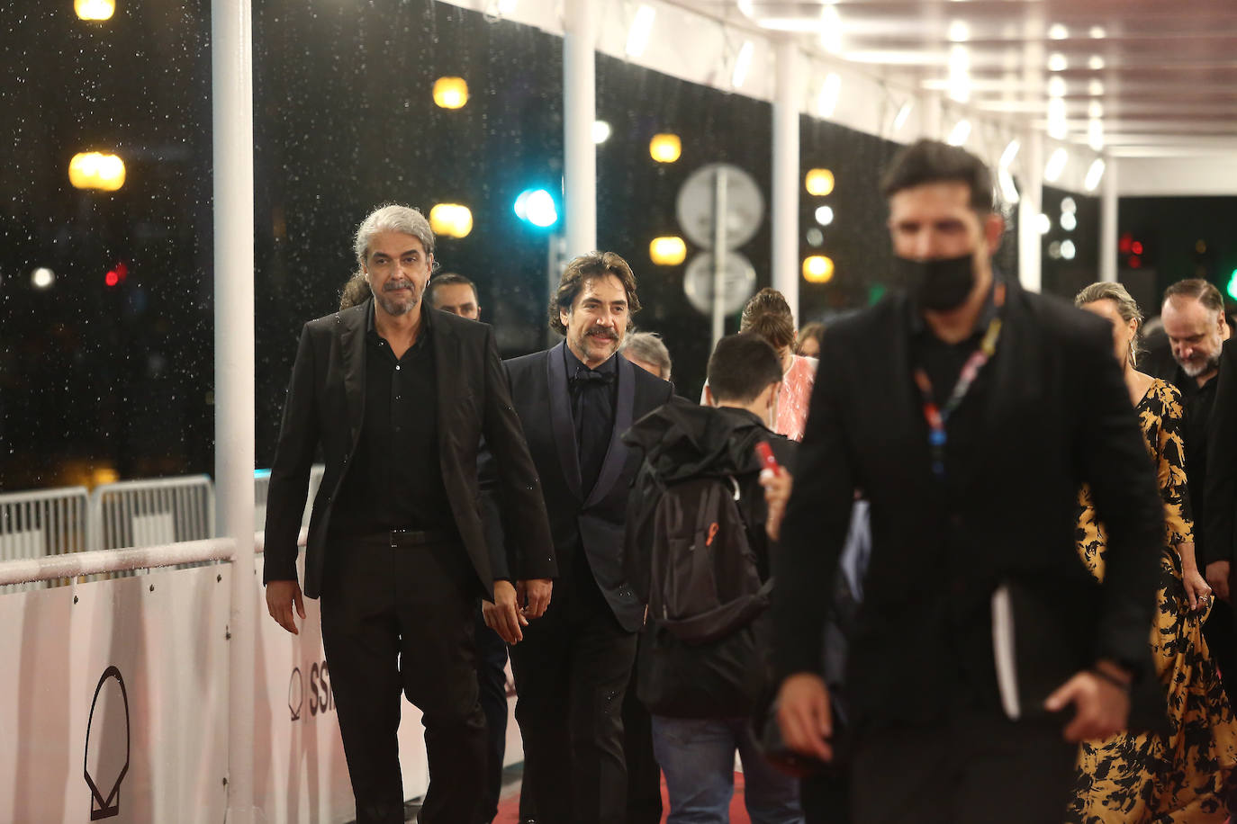 Fotos: Javier Bardem lidera al equipo de &#039;El buen patrón&#039; en la alfombra roja