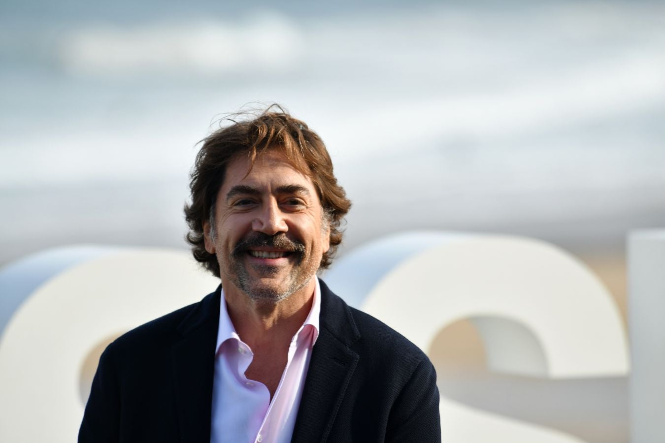 Fotos: Javier Bardem y el equipo de &#039;El buen patrón&#039;, en la terraza del Kursaal