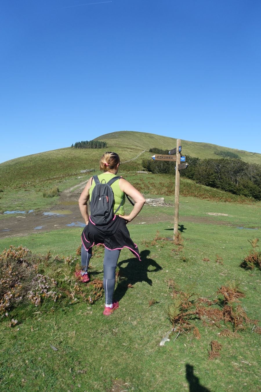 Fotos: Erakurri, tras los pasos de Basojaun