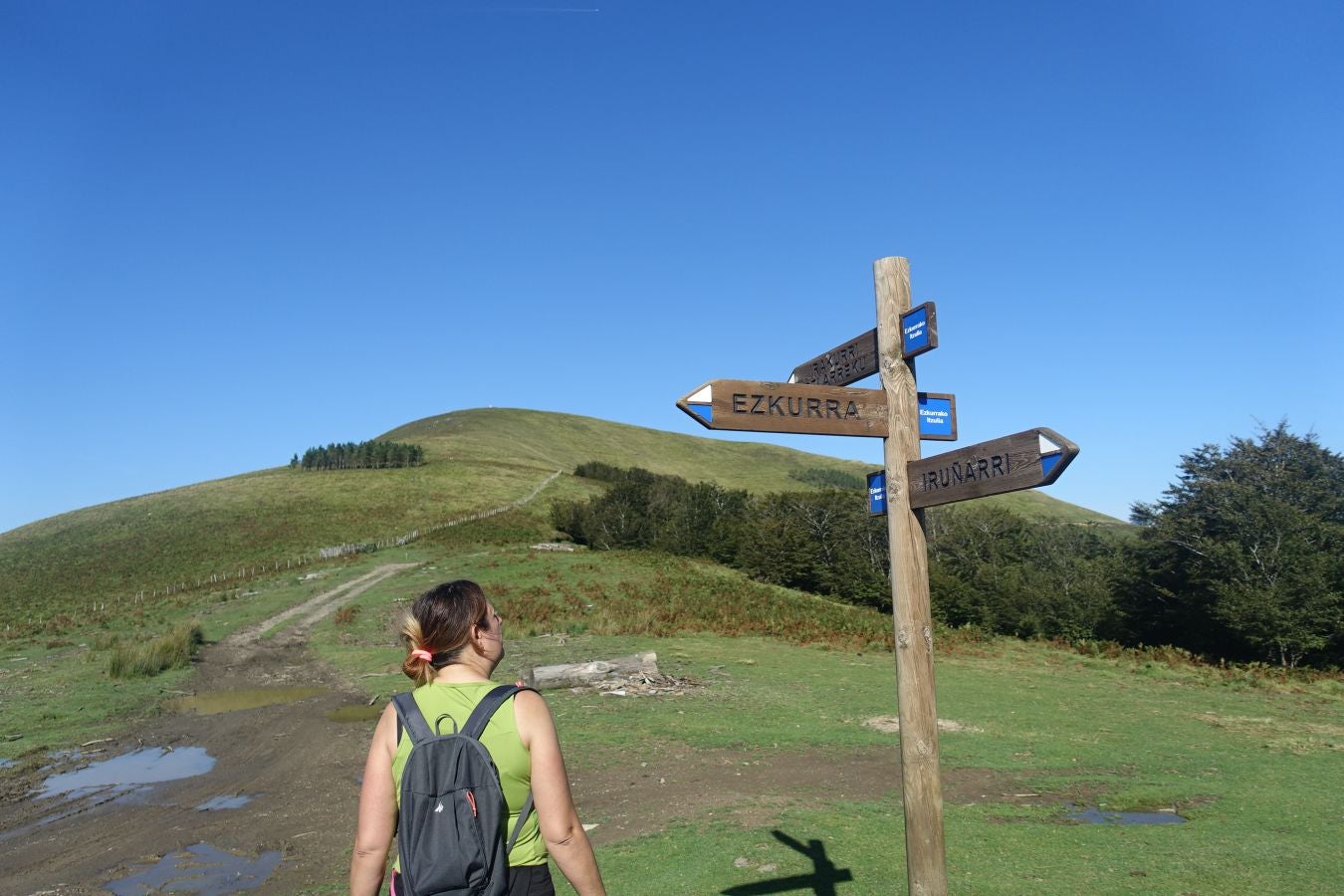 Fotos: Erakurri, tras los pasos de Basojaun