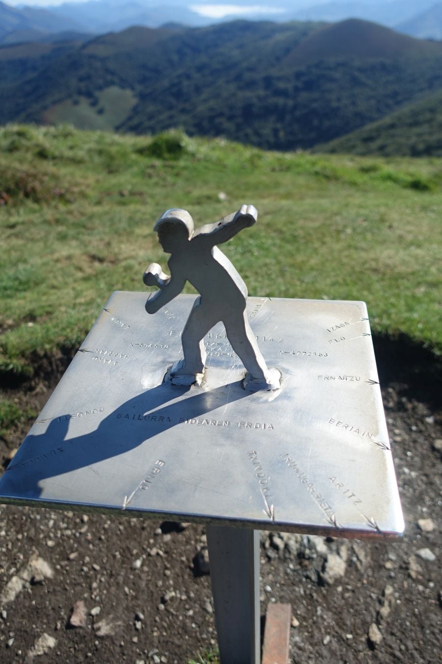 Fotos: Erakurri, tras los pasos de Basojaun