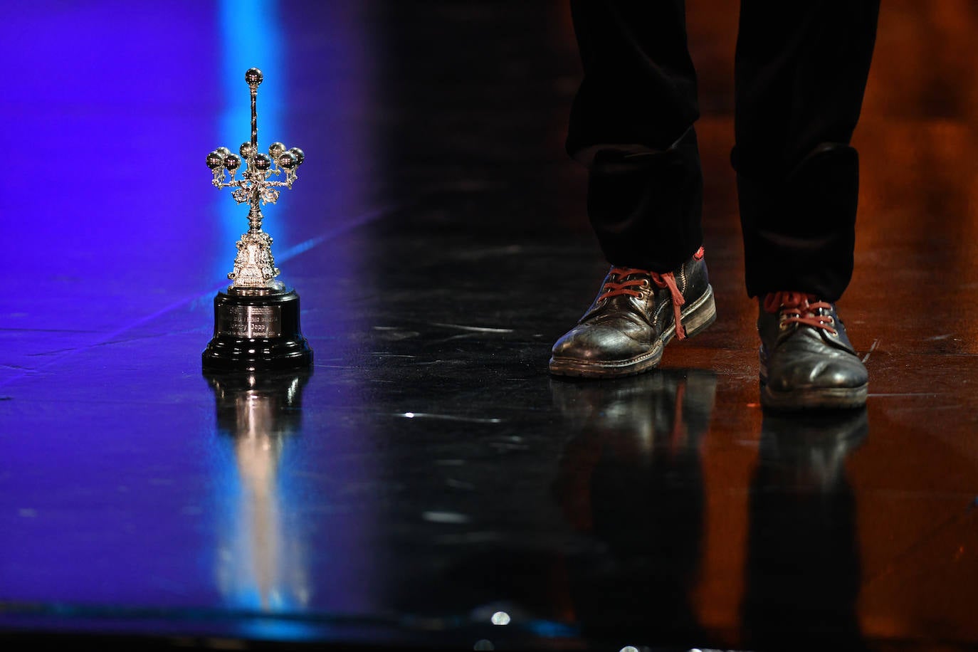 Fotos: Johnny Depp recibe el Premio Donostia