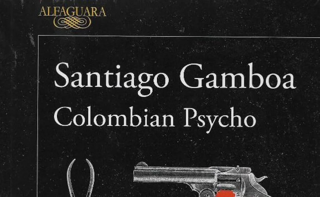 Gamboa explora los límites entre el Estado y el crimen en 'Colombian Psycho'