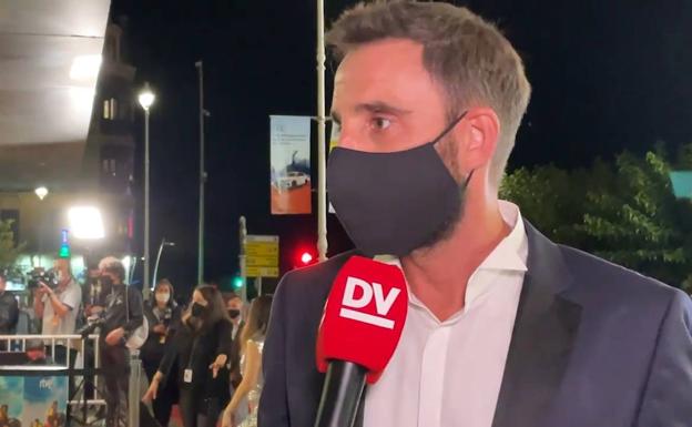 Dani Rovira, Ágatha Ruiz de la Prada... protagonizan las alfombras rojas de San Sebastián