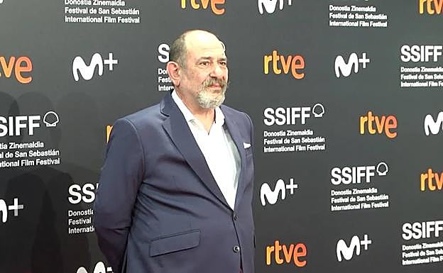 Karra Elejalde y Ana Polvorosa revolucionan la alfombra roja de San Sebastián