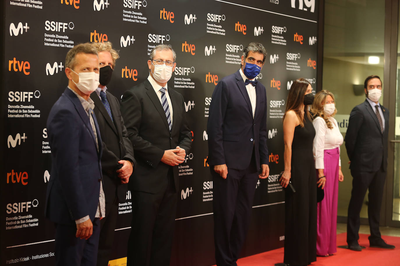 Fotos: Las mejores imágenes de la alfombra roja