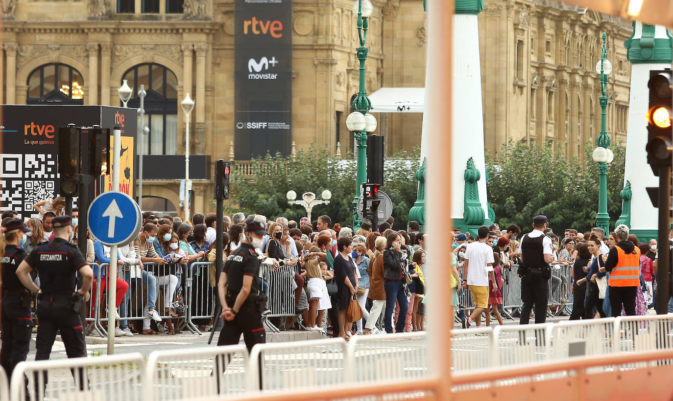 Fotos: Las mejores imágenes de la alfombra roja