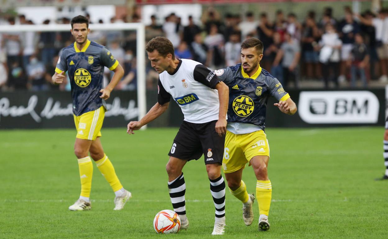 Nueva derrota para el Real Unión (1-2)