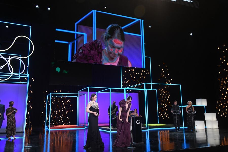 Fotos: Las imágenes de la ceremonia de clausura