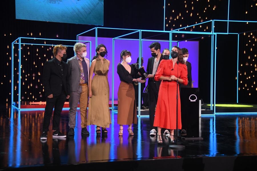 Fotos: Las imágenes de la ceremonia de clausura