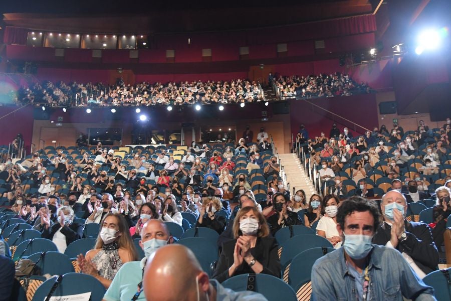 Fotos: Las imágenes de la ceremonia de clausura