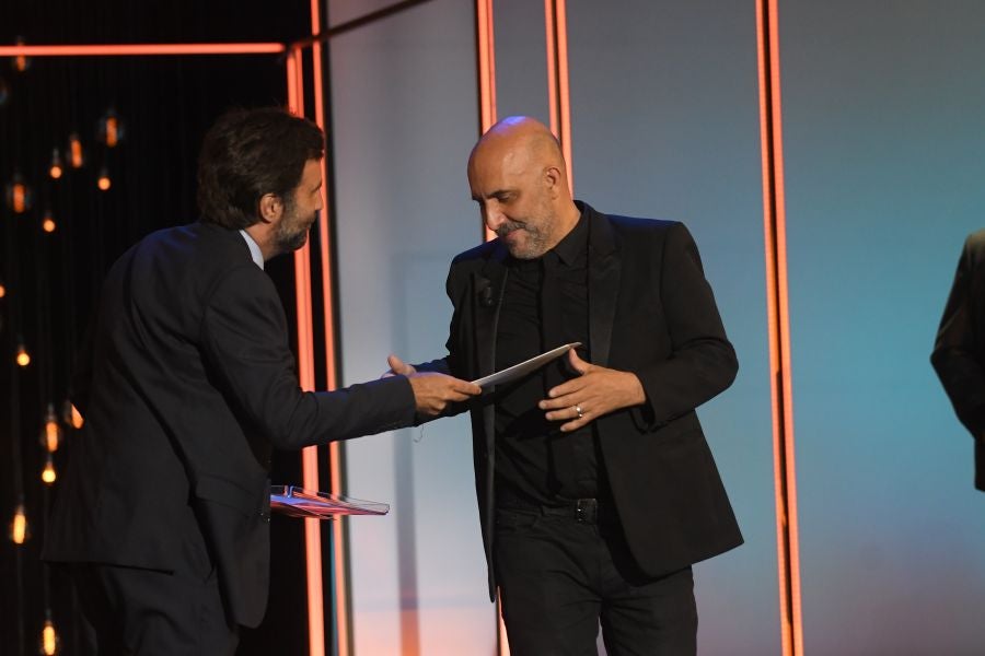 Fotos: Las imágenes de la ceremonia de clausura