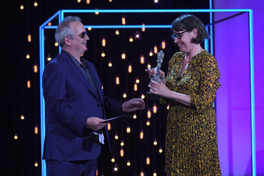 Fotos: Las imágenes de la ceremonia de clausura