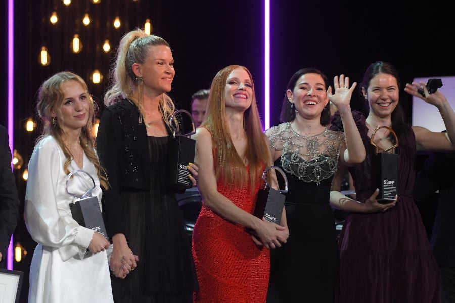 Fotos: Las imágenes de la ceremonia de clausura