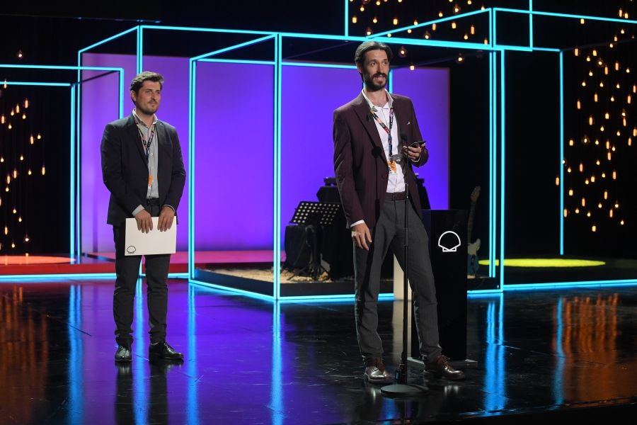 Fotos: Las imágenes de la ceremonia de clausura