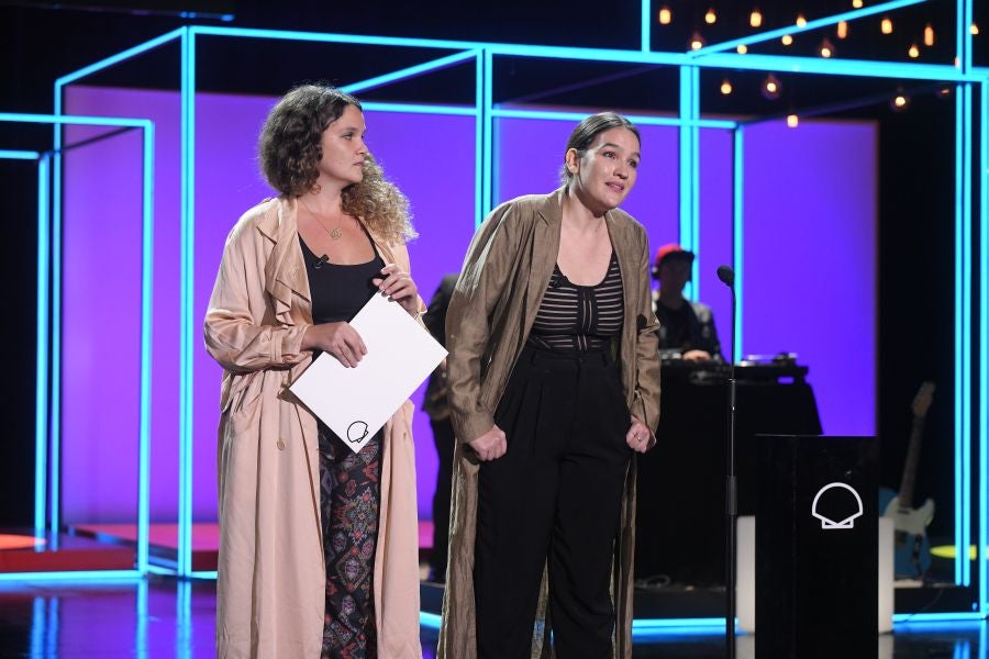 Fotos: Las imágenes de la ceremonia de clausura