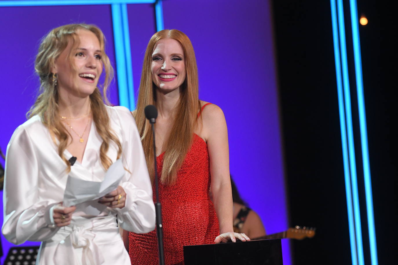 Fotos: Las imágenes de la ceremonia de clausura