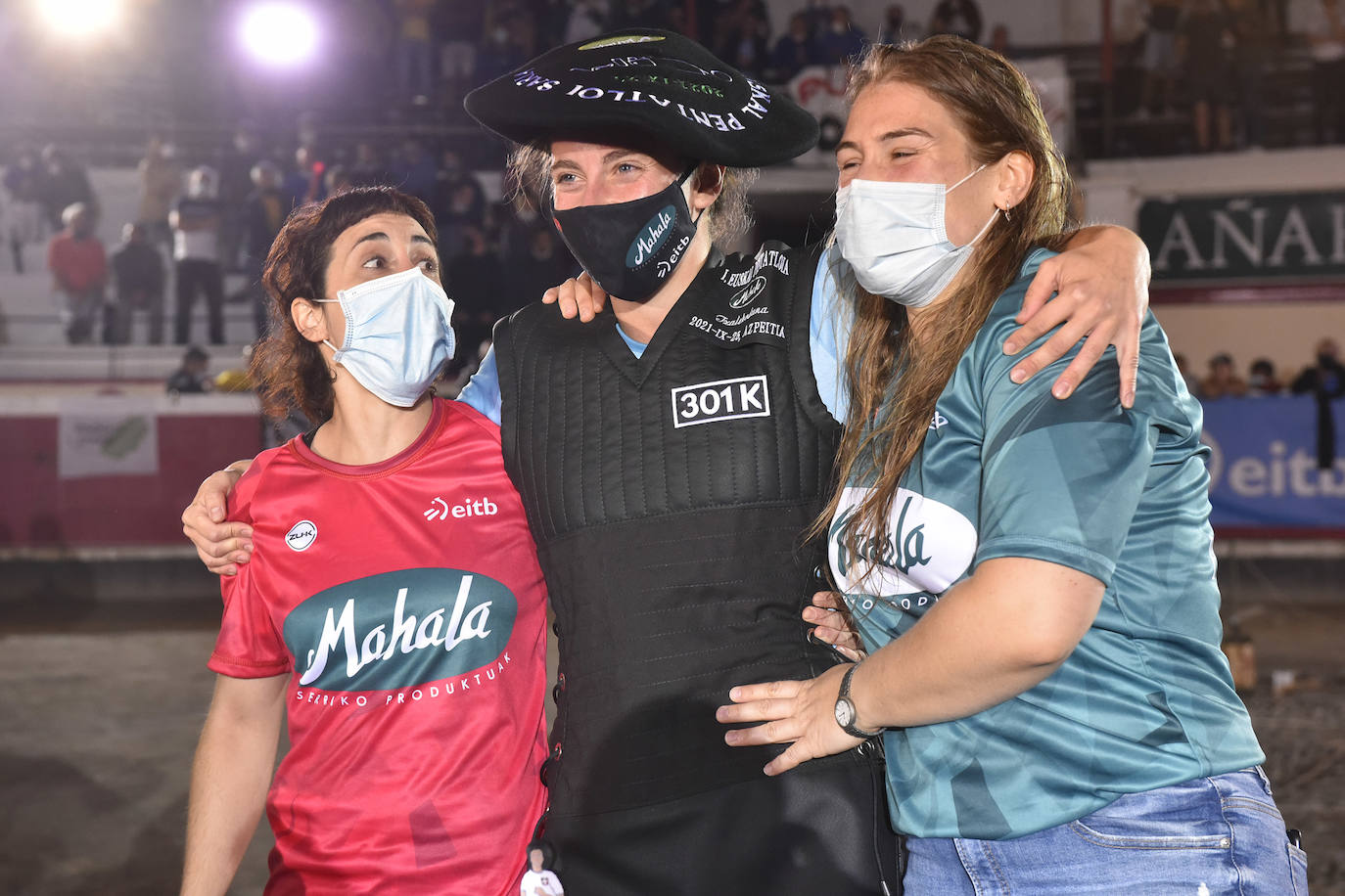 Fotos: &#039;Izeta VI&#039; se proclama campeón de la cuarta edición del Pentatlón Vasco