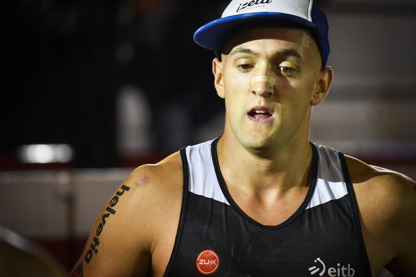 Fotos: &#039;Izeta VI&#039; se proclama campeón de la cuarta edición del Pentatlón Vasco