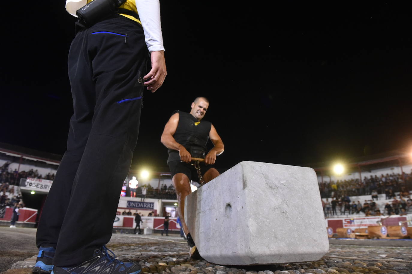 Fotos: &#039;Izeta VI&#039; se proclama campeón de la cuarta edición del Pentatlón Vasco
