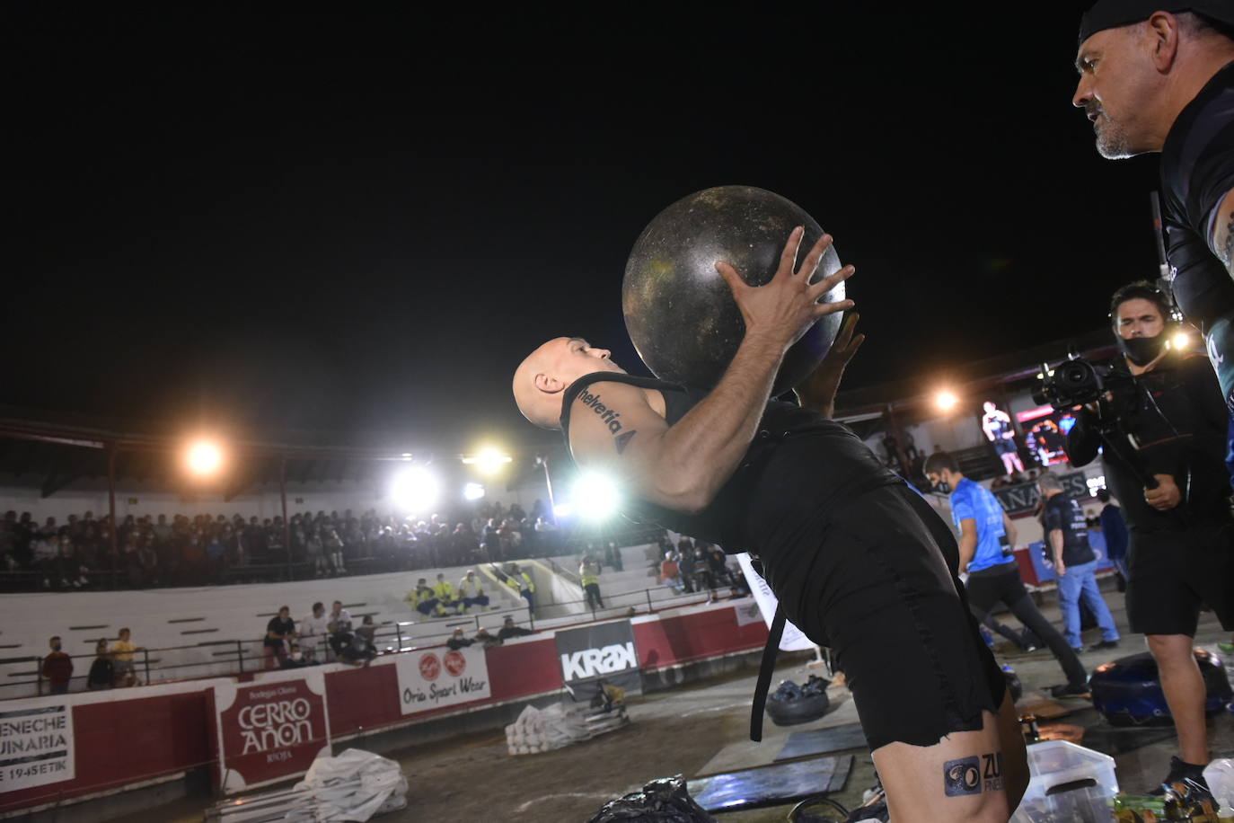 Fotos: &#039;Izeta VI&#039; se proclama campeón de la cuarta edición del Pentatlón Vasco