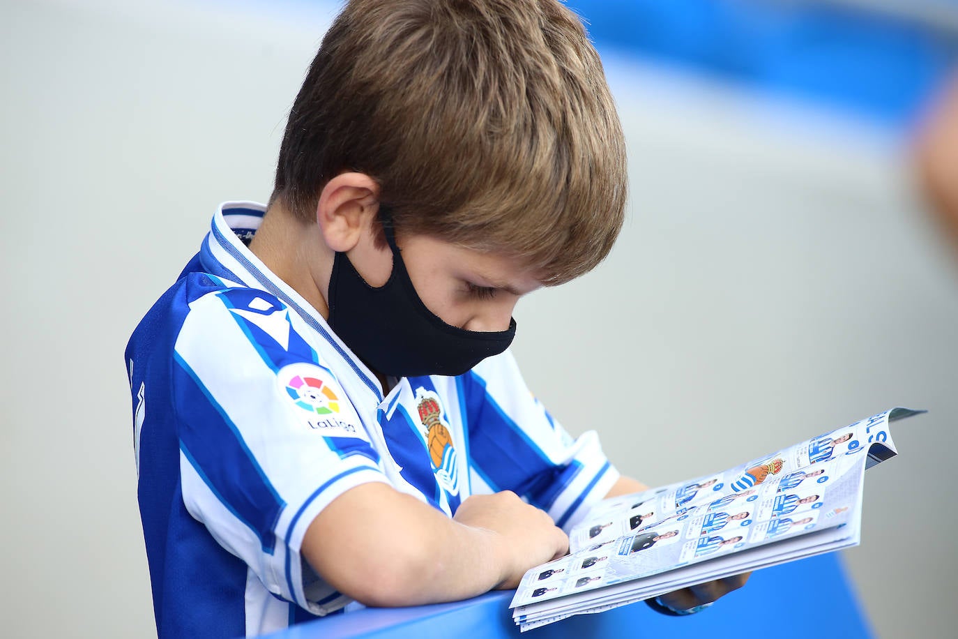 Fotos: Las mejores imágenes del Real Sociedad-Elche