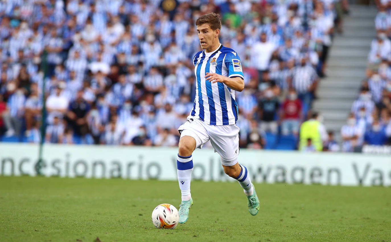 Fotos: Las mejores imágenes del Real Sociedad-Elche