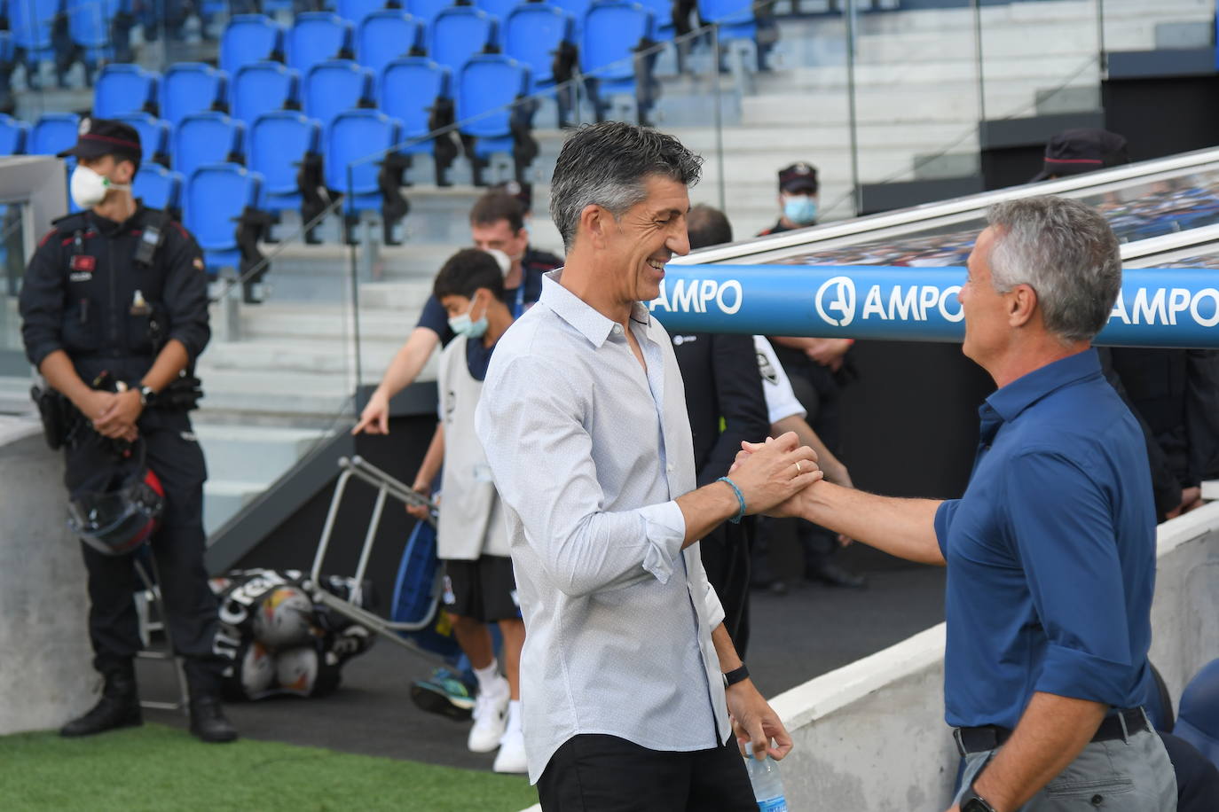 Fotos: Las mejores imágenes del Real Sociedad-Elche