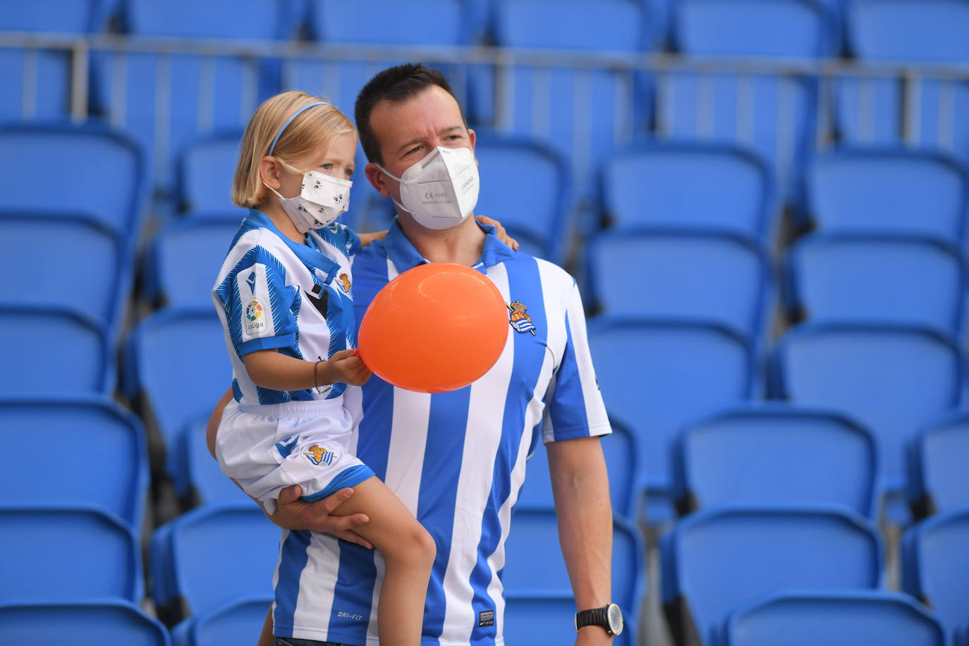 Fotos: Las mejores imágenes del Real Sociedad-Elche